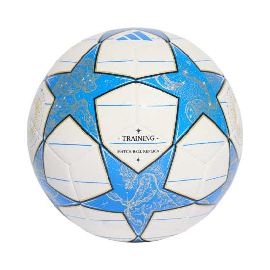 Adidas Μπάλα ποδοσφαίρου UCL 25/26 Training Ball Adidas Μπάλα ποδοσφαίρου UCL 25/26 Training Ball
